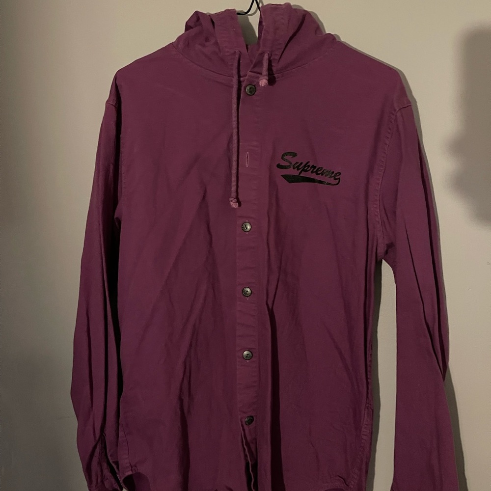 Supreme jacket